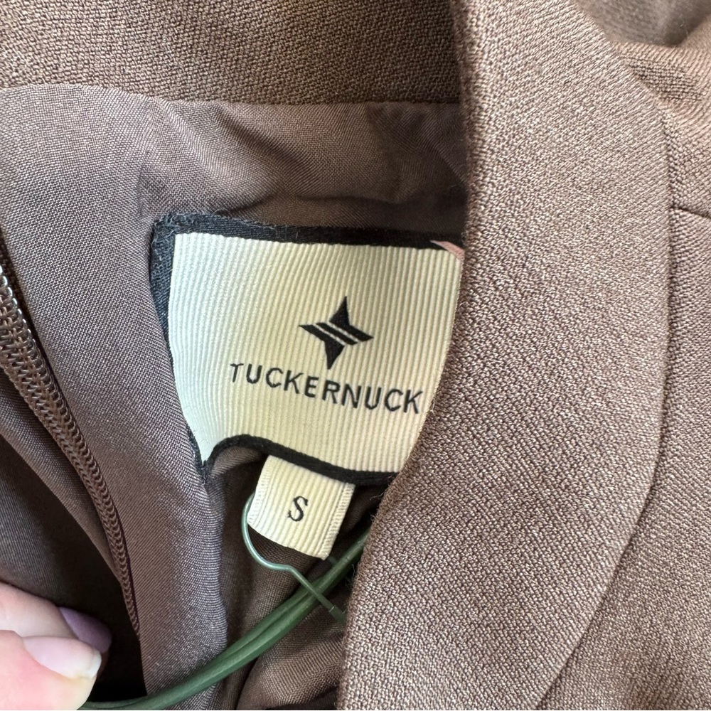 Tuckernuck Demitasse Griffiths Dress - Picture 6 of 8